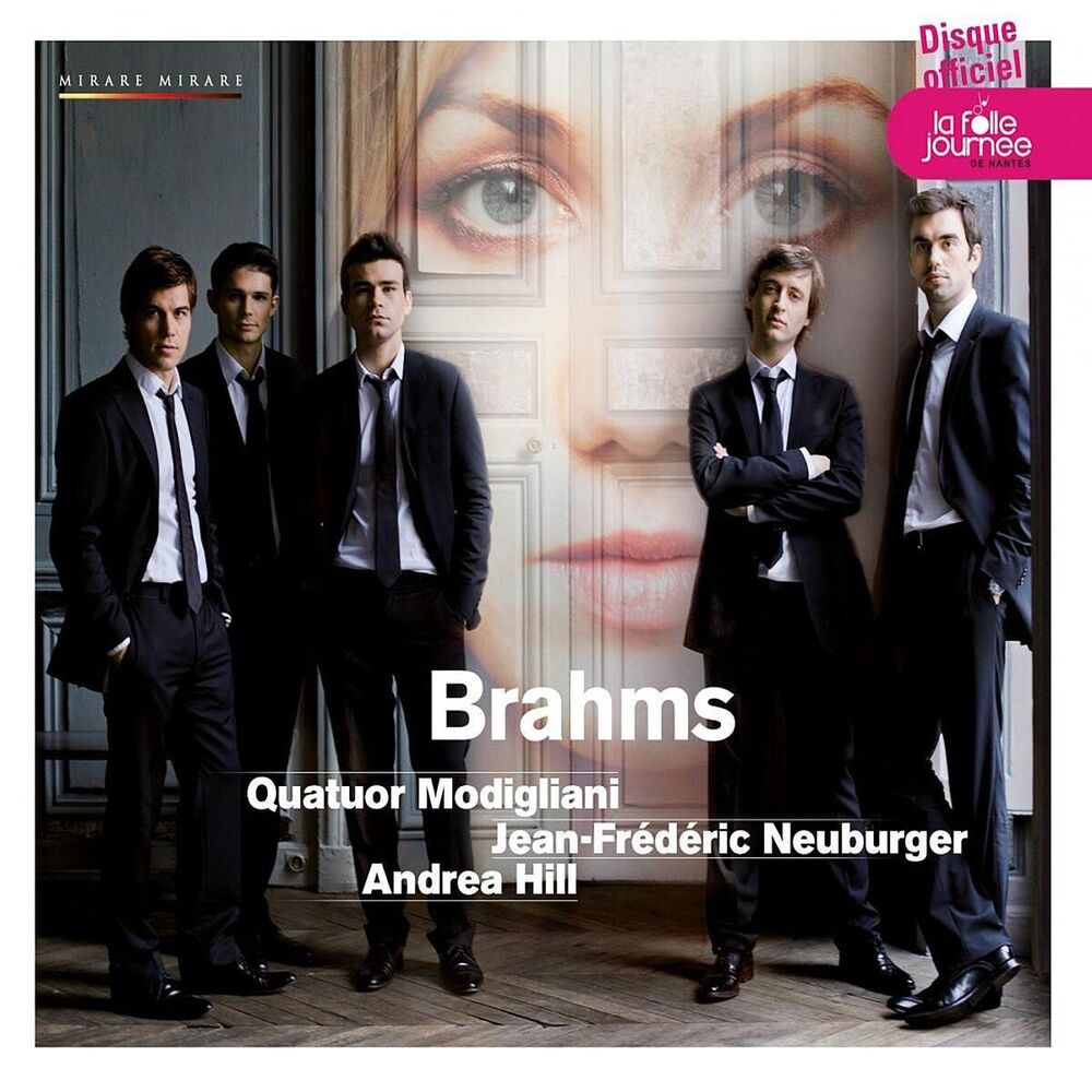 Picture of Brahms: Quintette pour cordes et piano & Zwei Gesänge