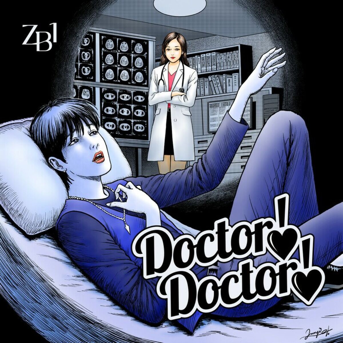 Album cover of Doctor! Doctor!