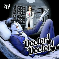 Cover of Doctor! Doctor!
