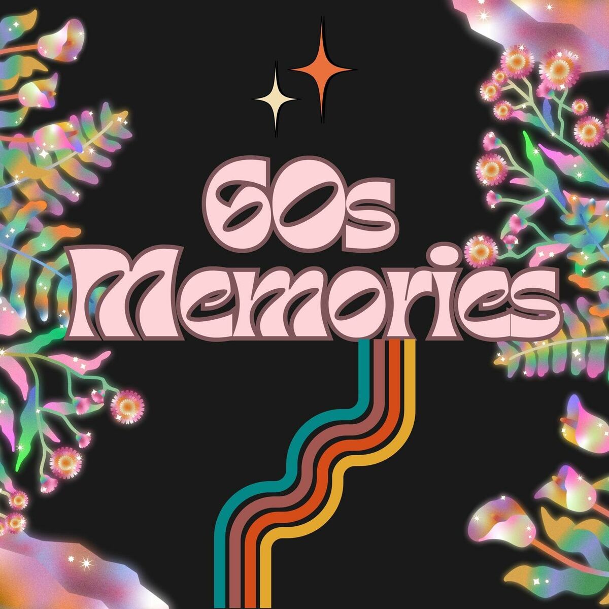 Album cover of 60s Memories