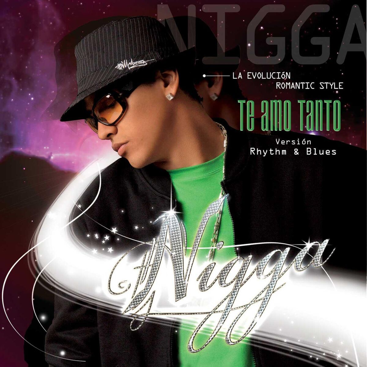 Album cover of Te Amo Tanto ( R&B )