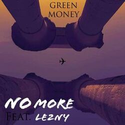 Cover of No More (feat. LE2NY)