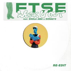Cover of Work U Out (feat. Shola Ama & Donae'o) (Re-Edit)