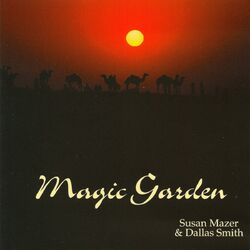 Cover of Magic Garden
