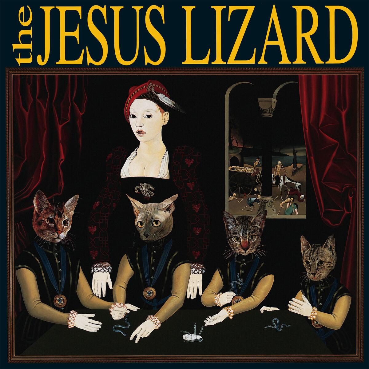 Album cover of Puss