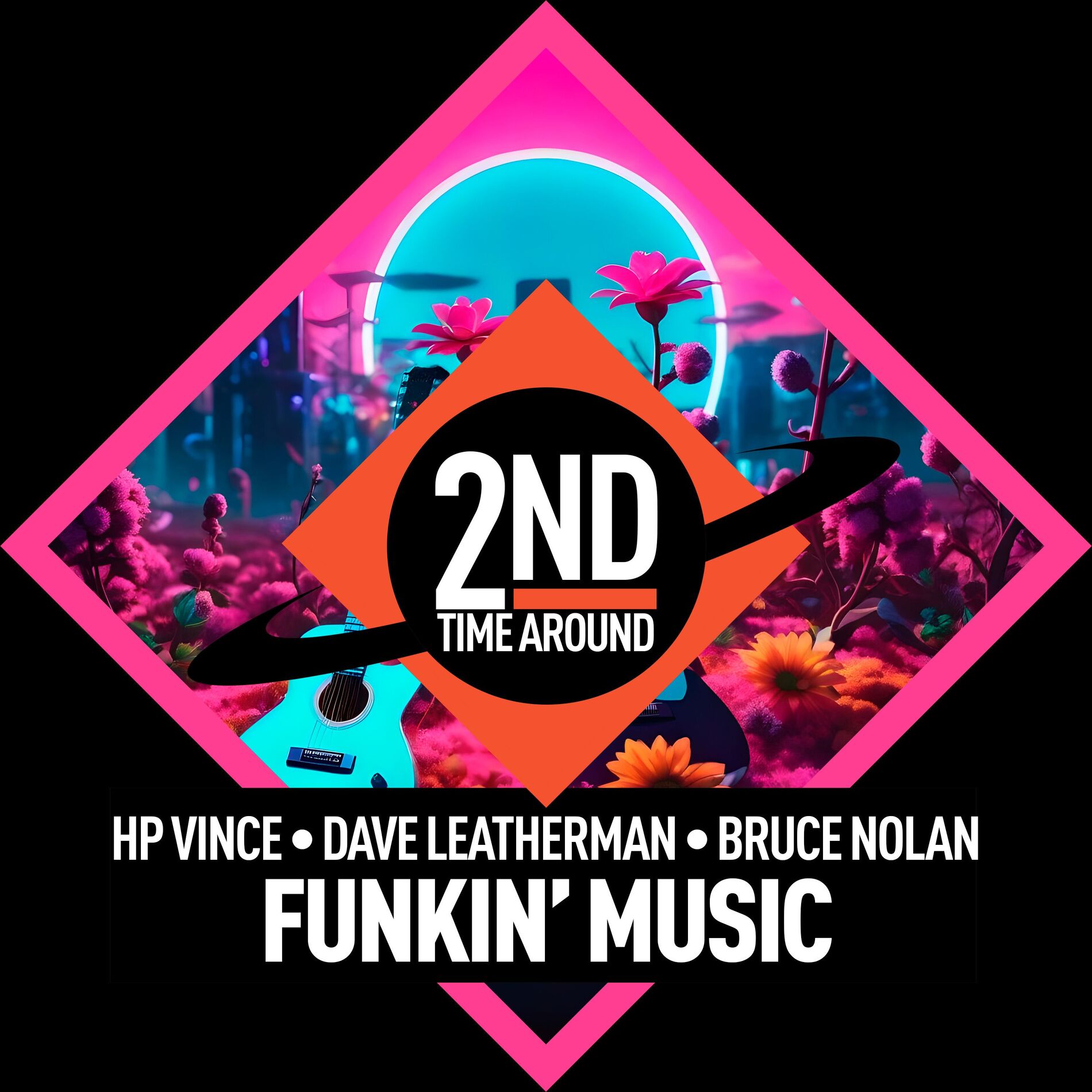 Album cover of Funkin' Music