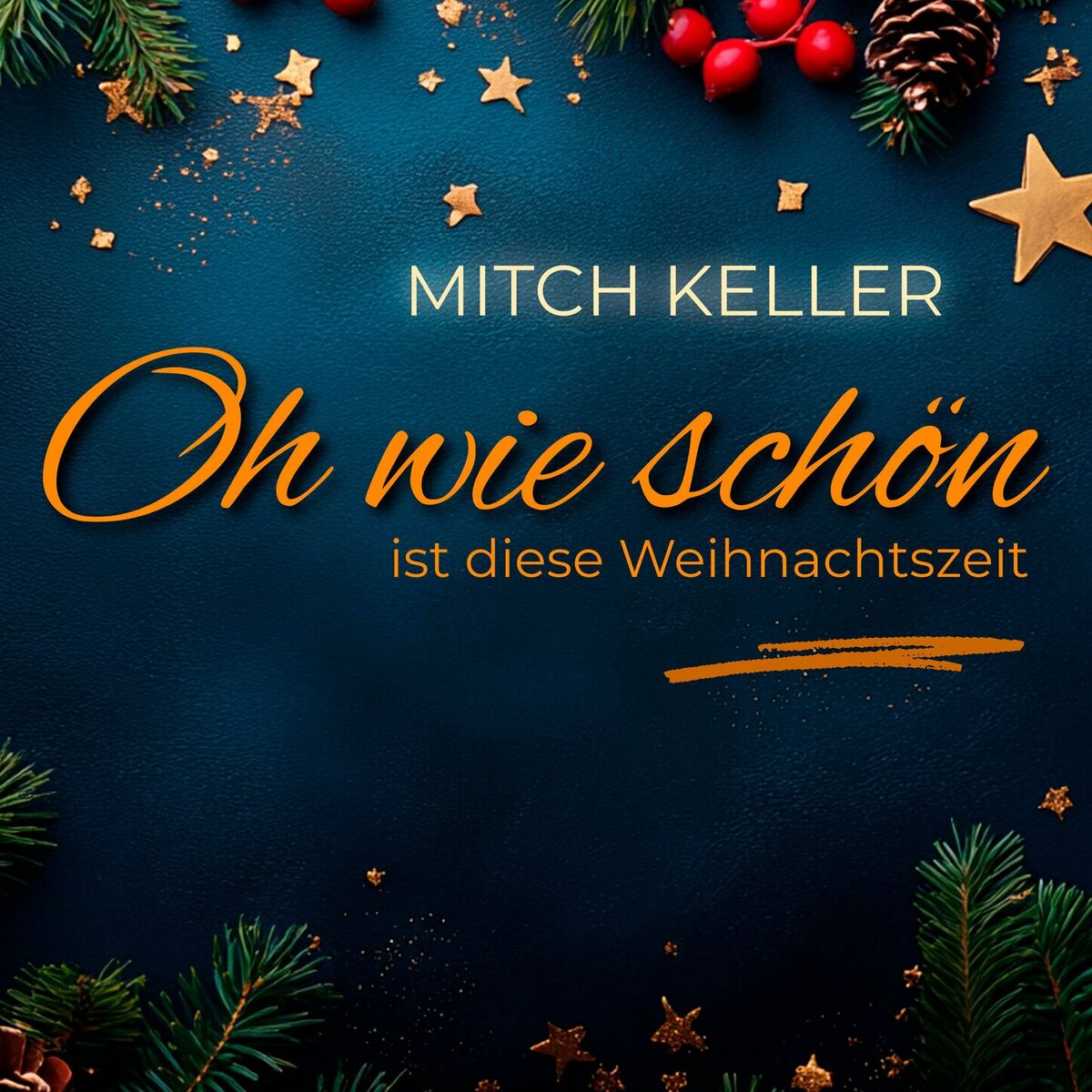 Album cover of Oh wie schön ist diese Weihnachtszeit