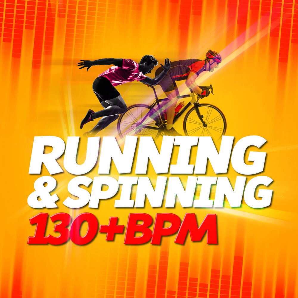 Picture of Running & Spinning (130+ BPM)