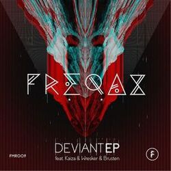 Cover of Deviant