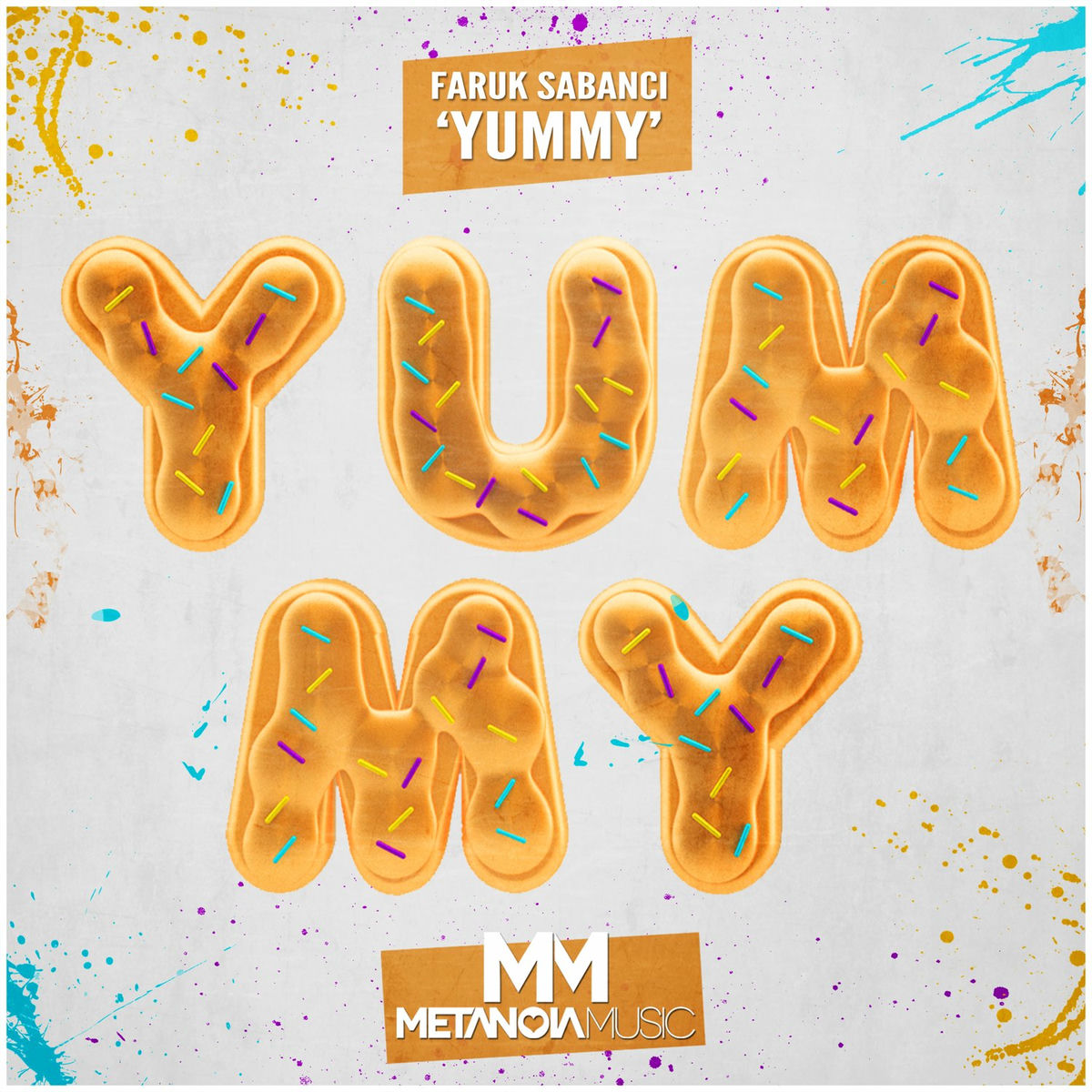 Album cover of Yummy