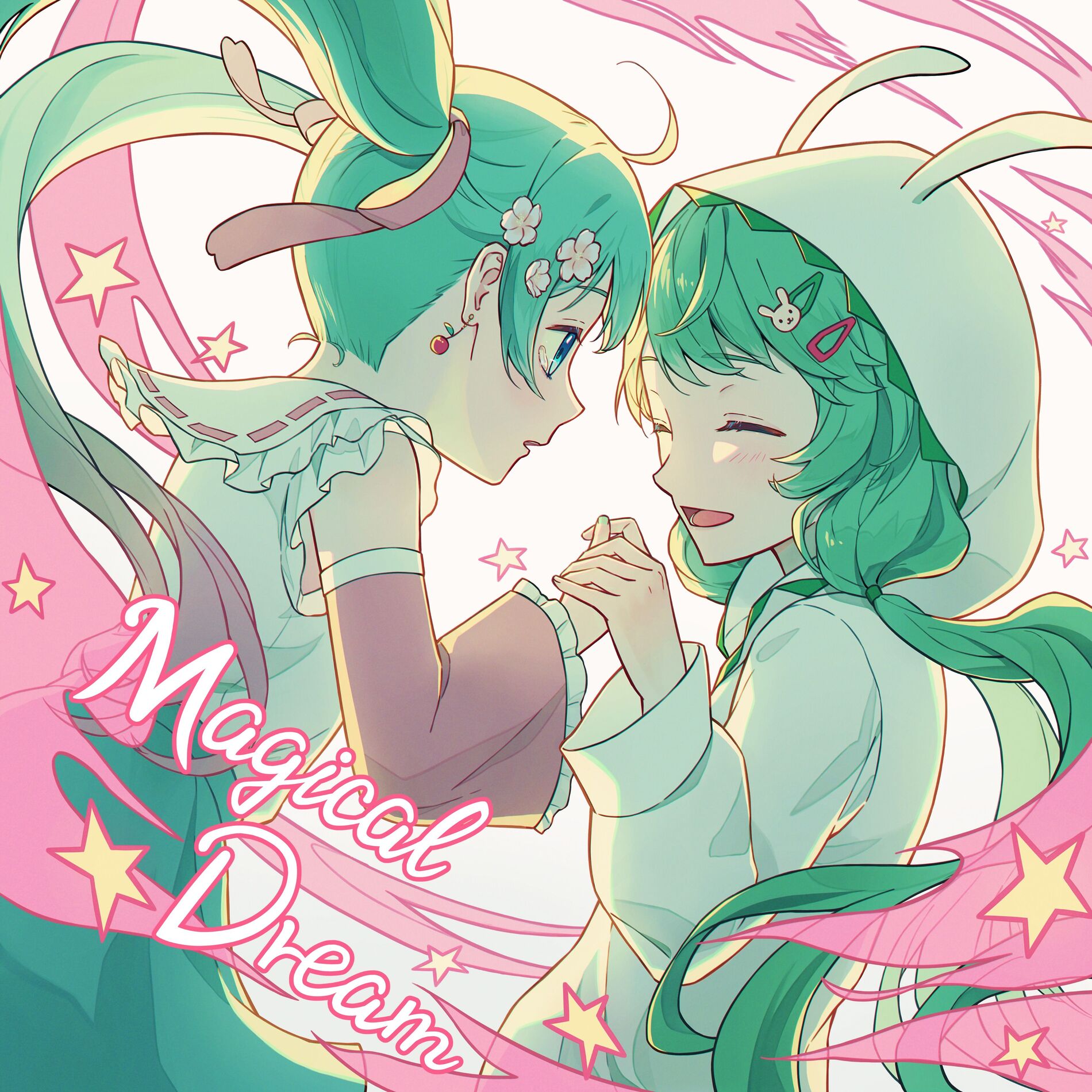 Album cover of Magical Dream