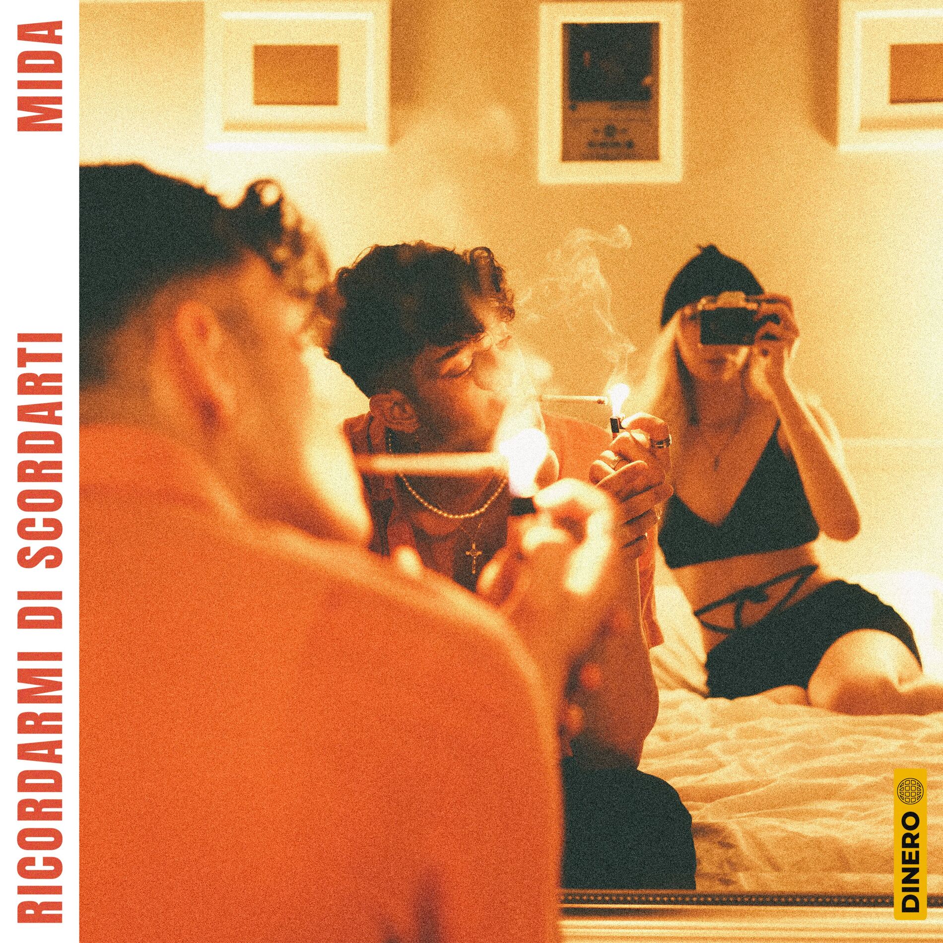 Album cover of Ricordarmi di scordarti