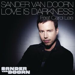 Cover of Love Is Darkness (feat. Carol Lee)