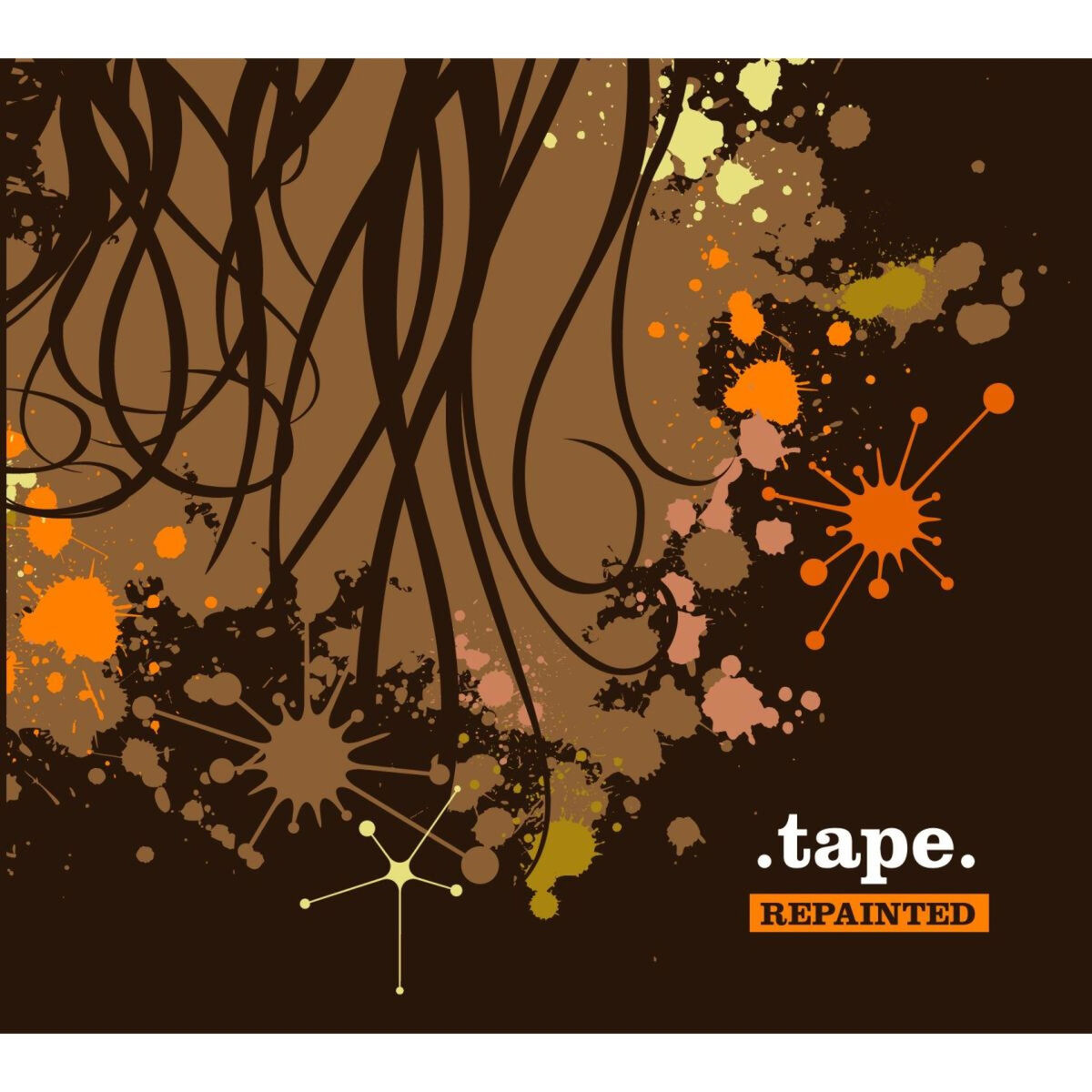 Album cover of Repainted
