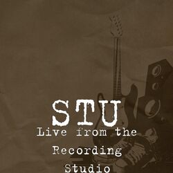 Cover of Live from the Recording Studio