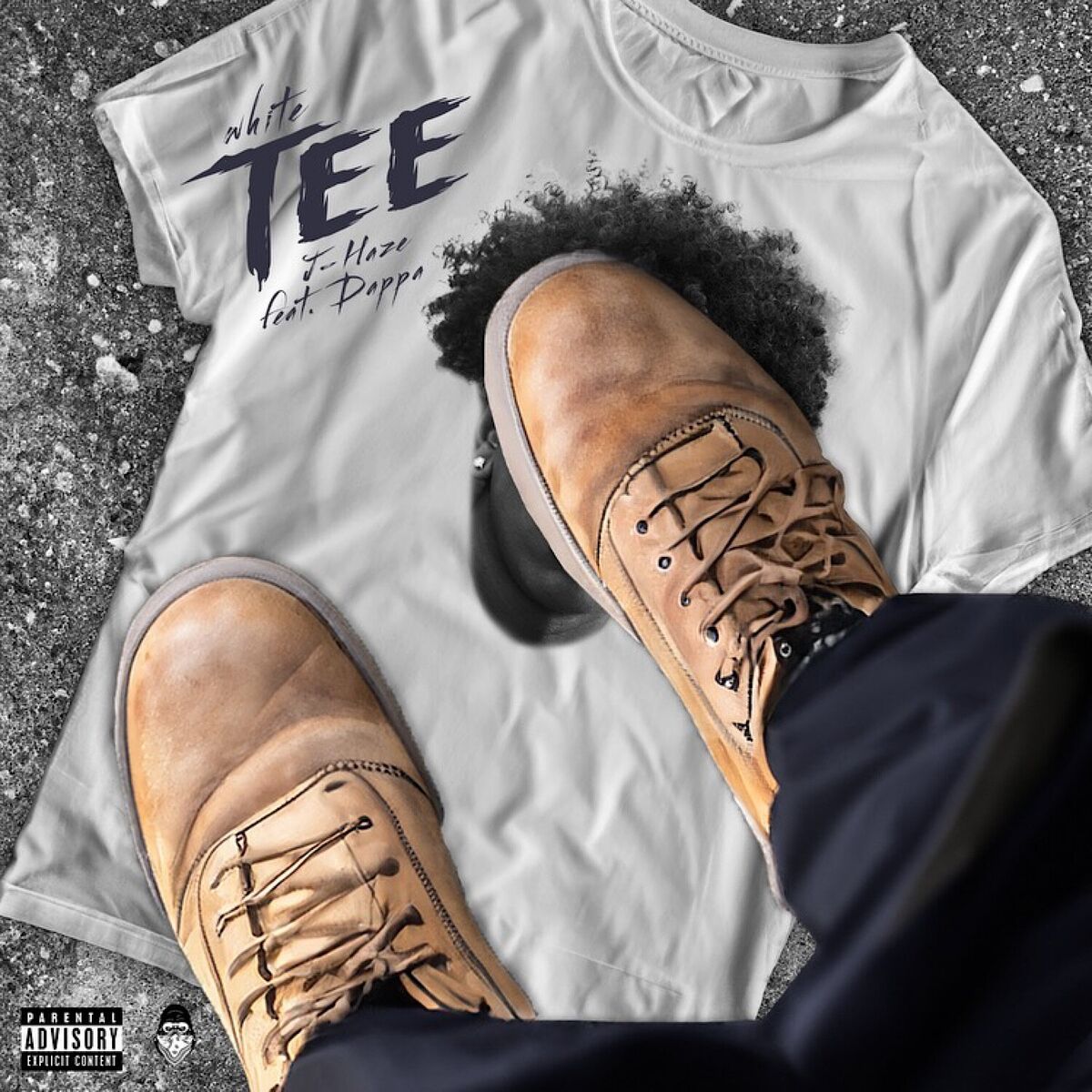 Album cover of White Tee (feat. Dappa)