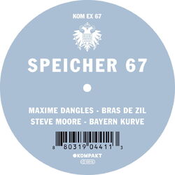 Cover of Speicher 67