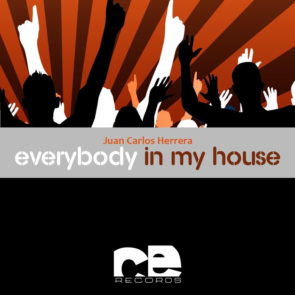 Picture of Everybody In My House EP