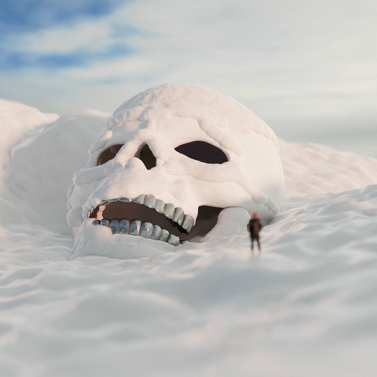 Album cover of Snow is Falling