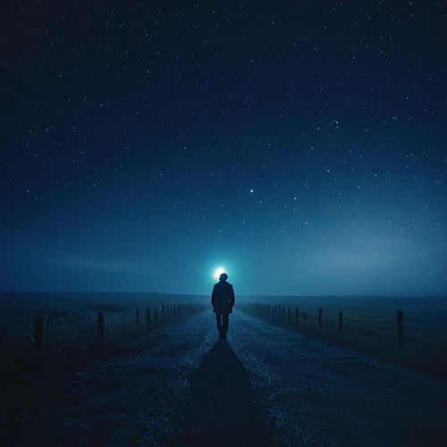 distant skies