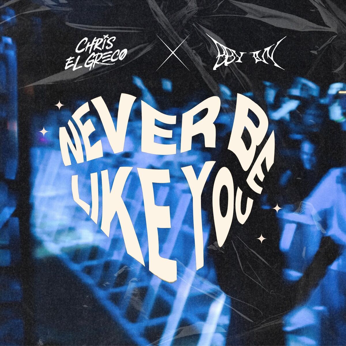 Album cover of Never Be Like You