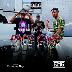 Cover of Face Card