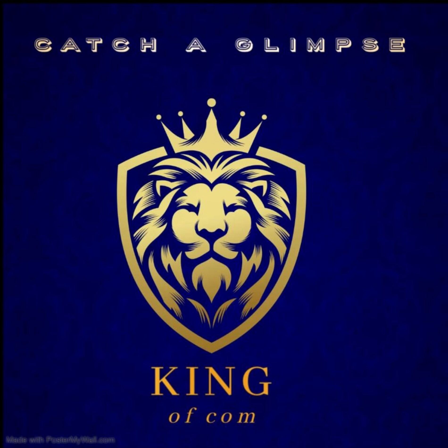 Album cover of King of Com