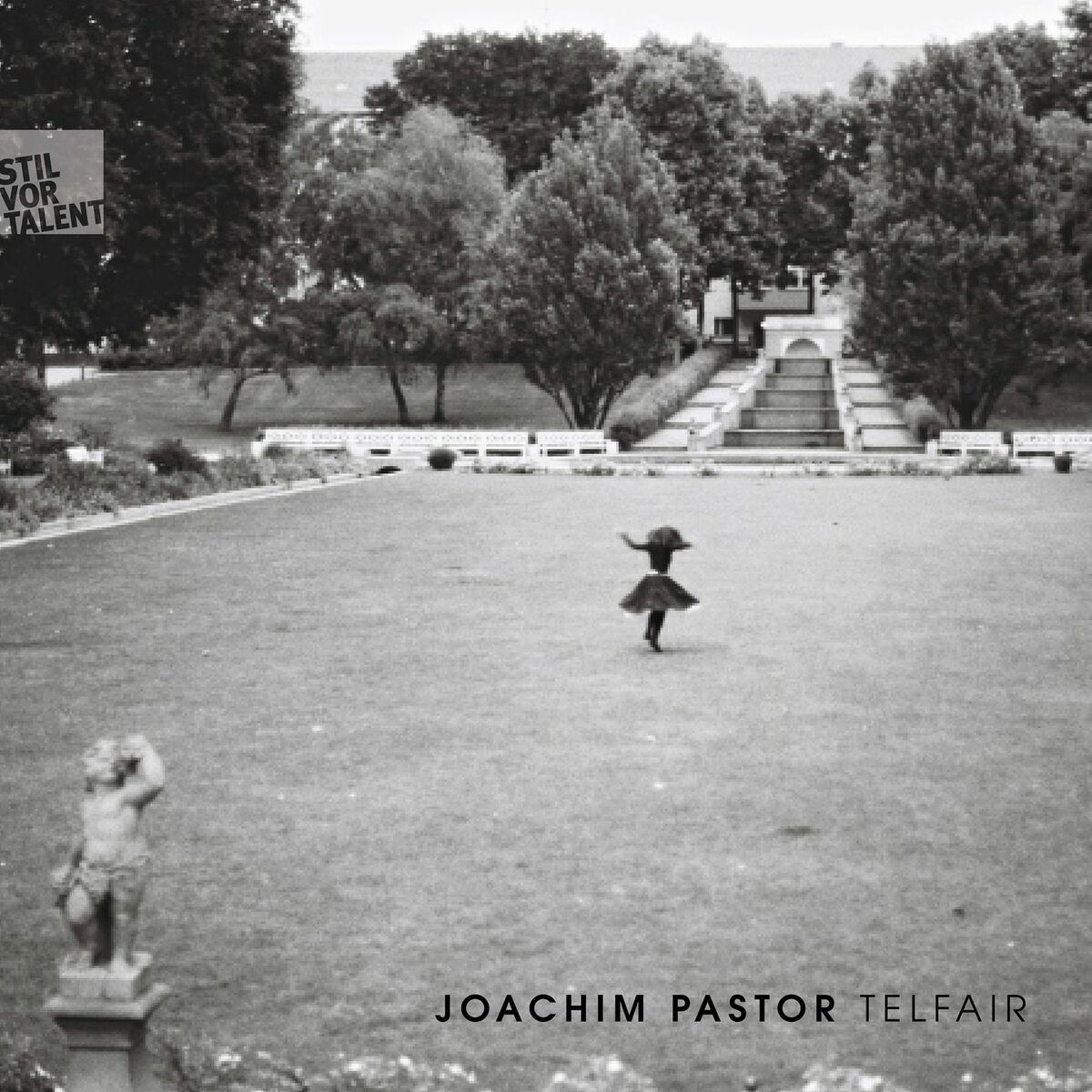 Album cover of Telfair