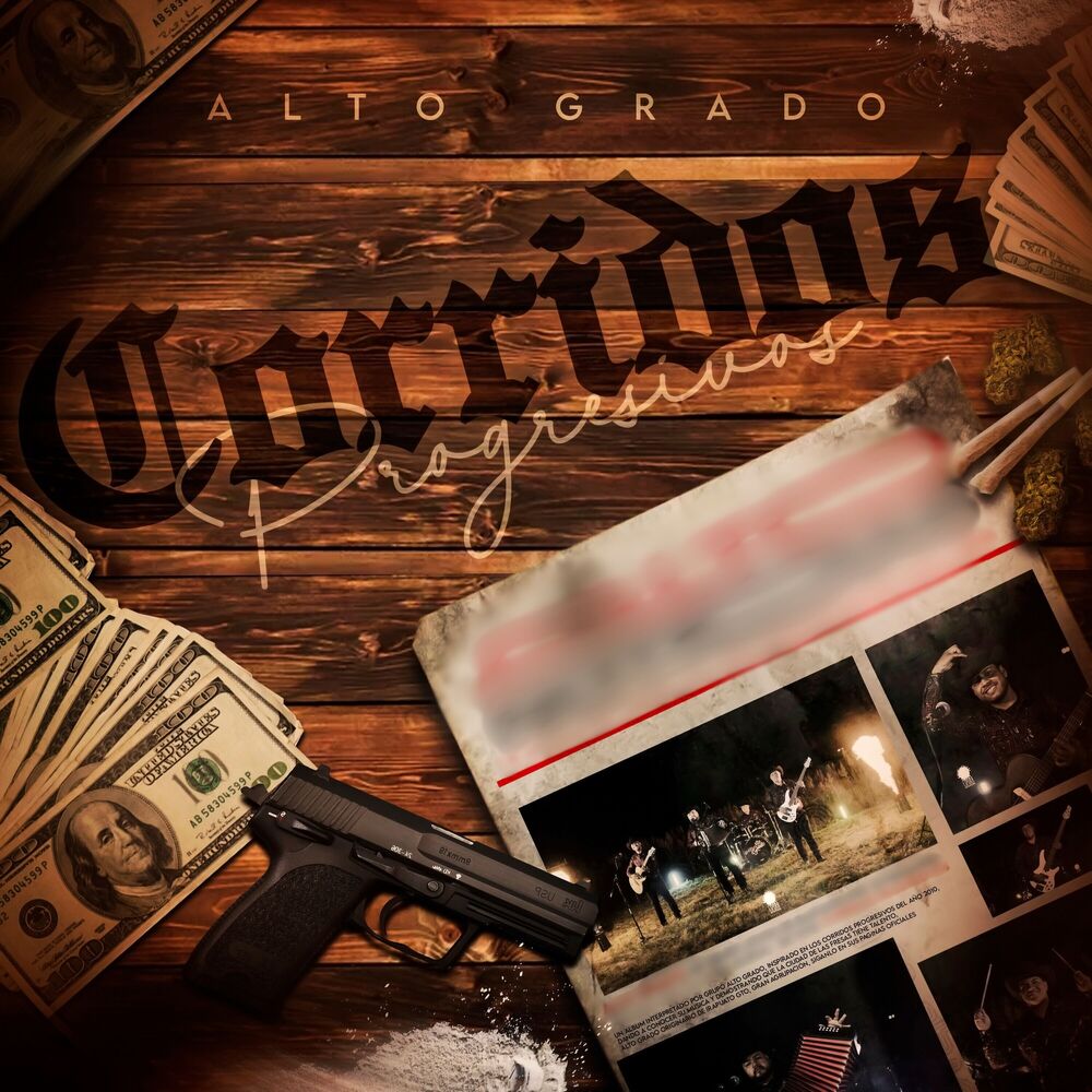 Picture of Corridos Progresivos