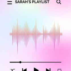 Cover of Sarah's Playlist