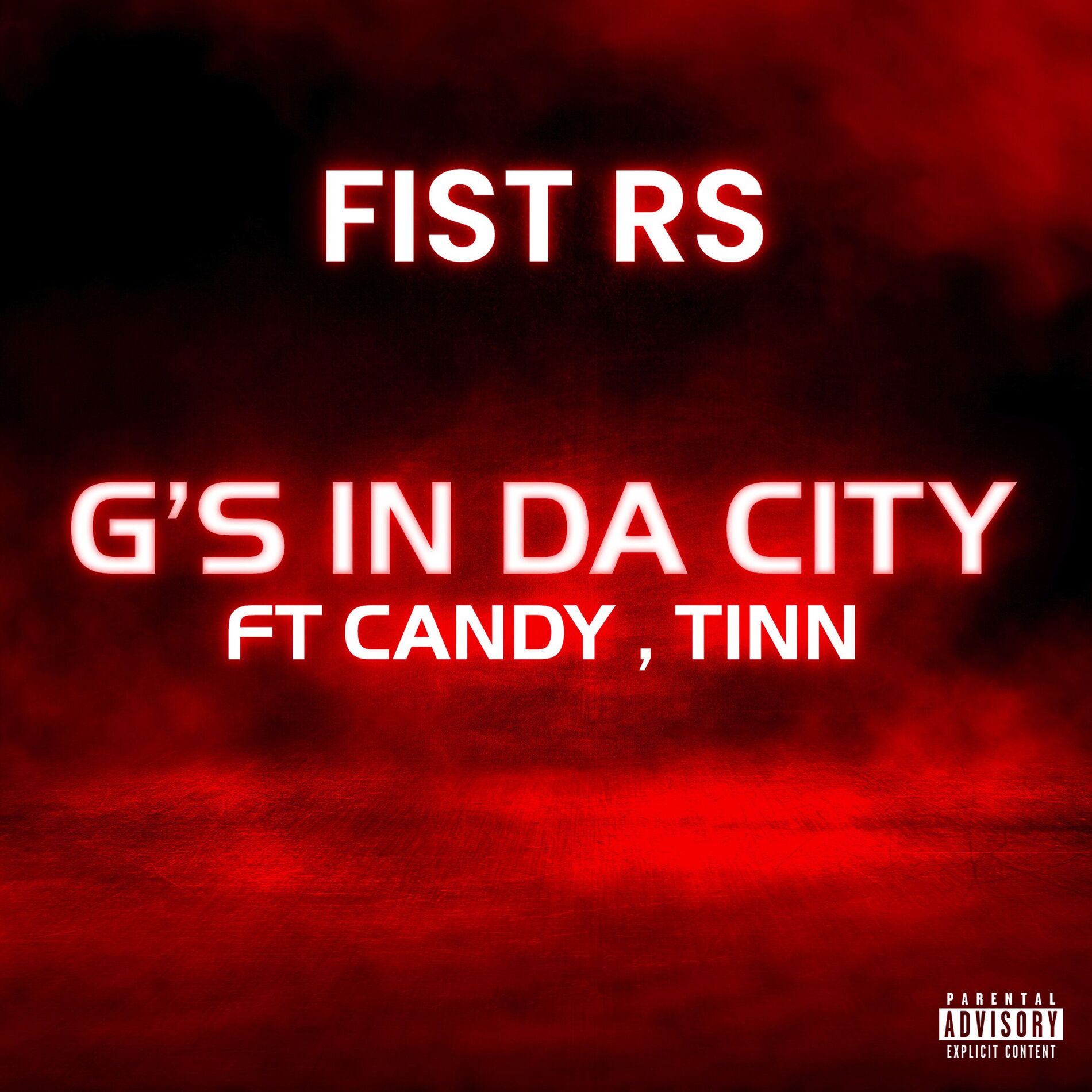Album cover of G's In Da City