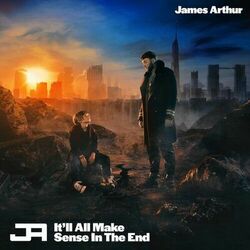 Cover of It'll All Make Sense In The End (Deluxe)