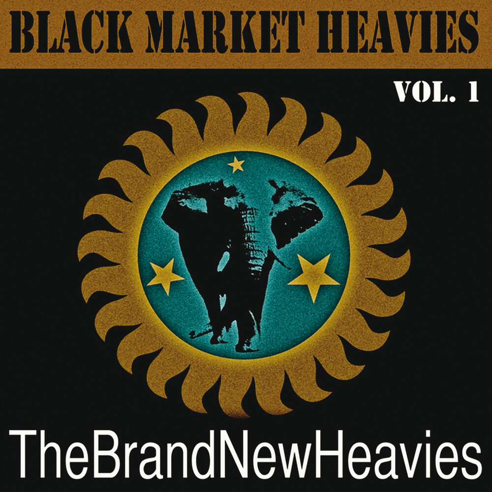 Picture of Black Market Heavies, Vol. 1