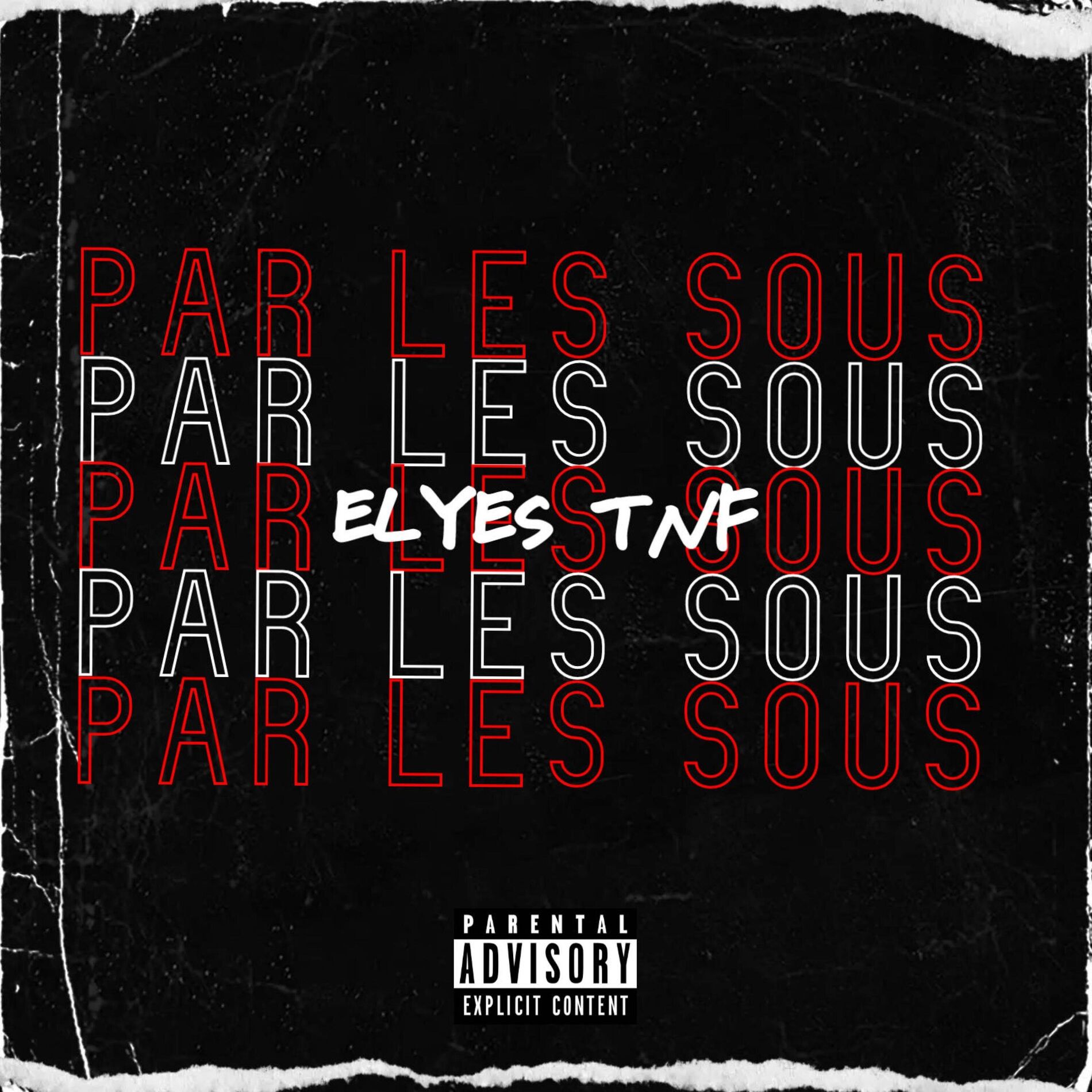 Album cover of Par les sous