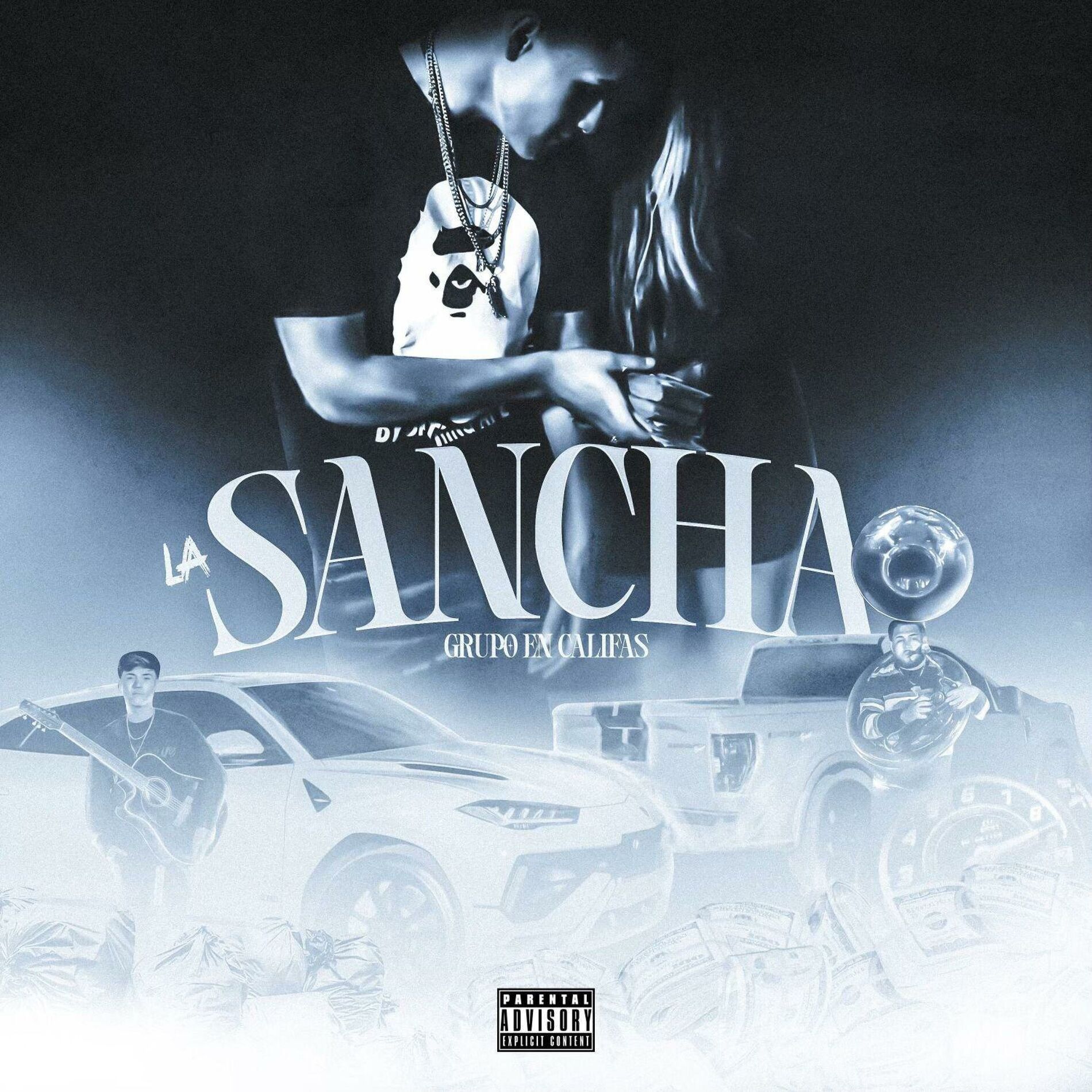 Album cover of La Sancha