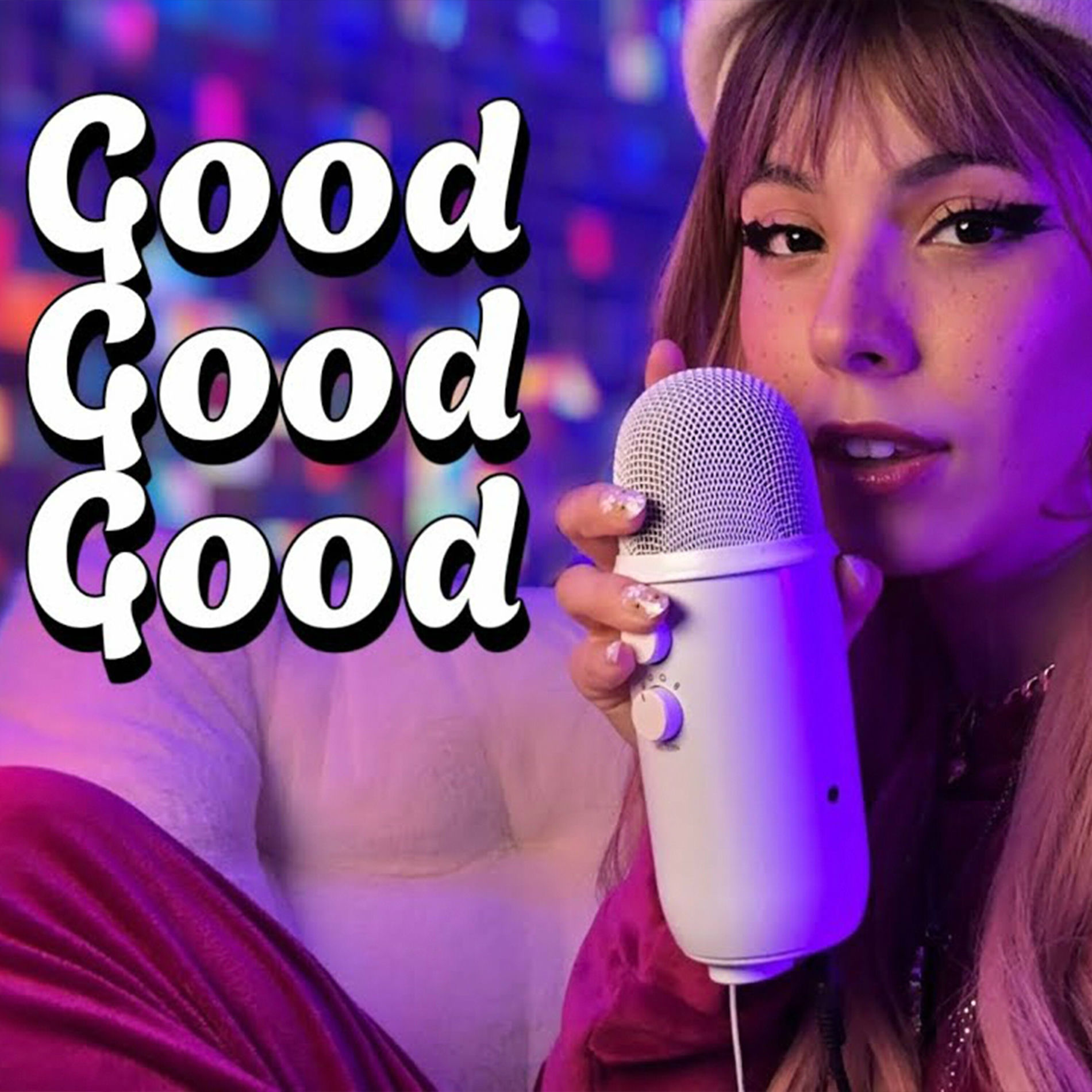 Luna Bloom ASMR - ASMR GoodGoodGood Luna Bloom Compilation: lyrics and  songs | Deezer