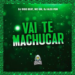 Cover of Vai Te Machucar