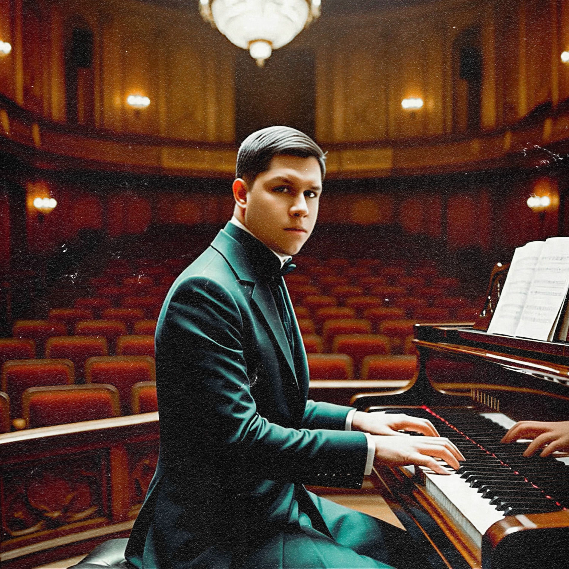 Album cover of Prelude in E Minor Op 28 No 4