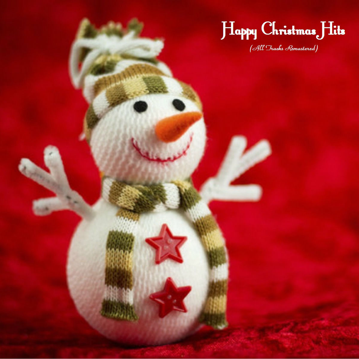 Album cover of Happy Christmas Hits (All Tracks Remastered)