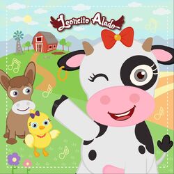 La Vaca Lola, Canciones para Divertirse