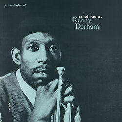 Cover of Quiet Kenny