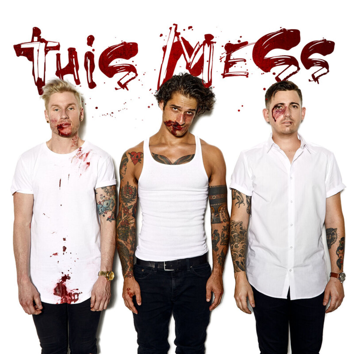Album cover of This Mess