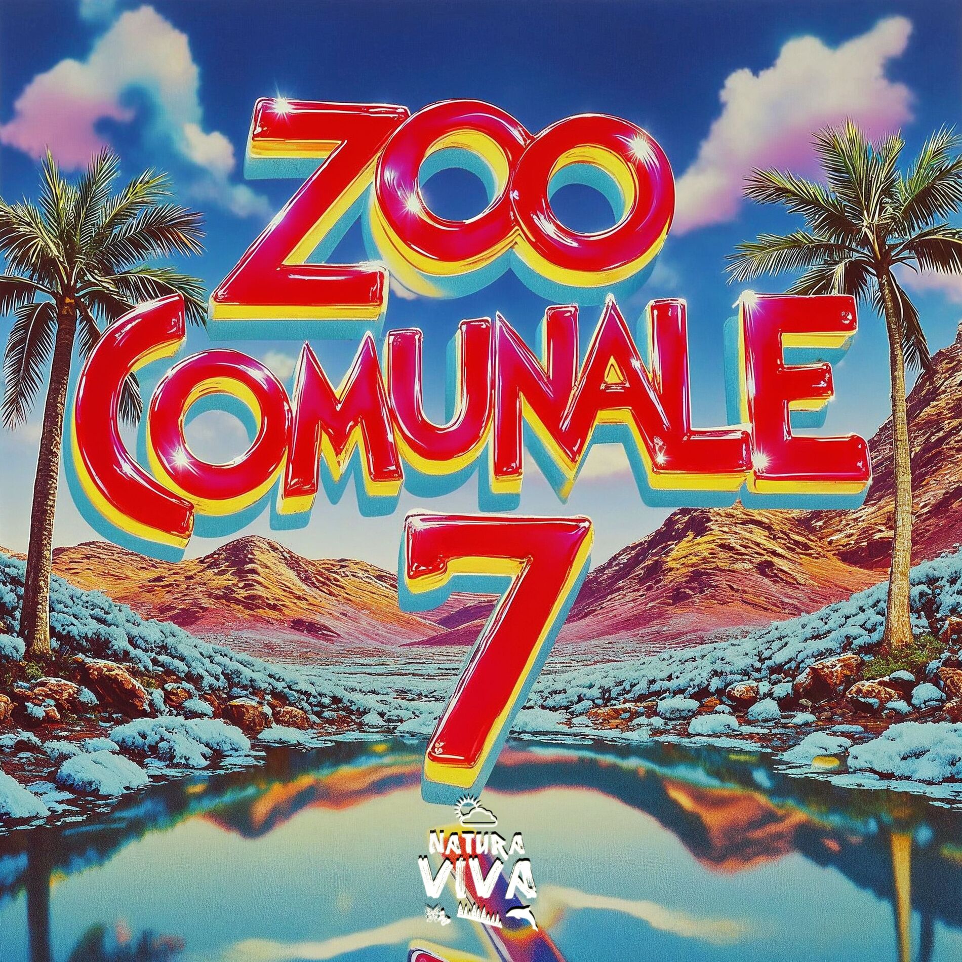 Album cover of Zoo comunale 7