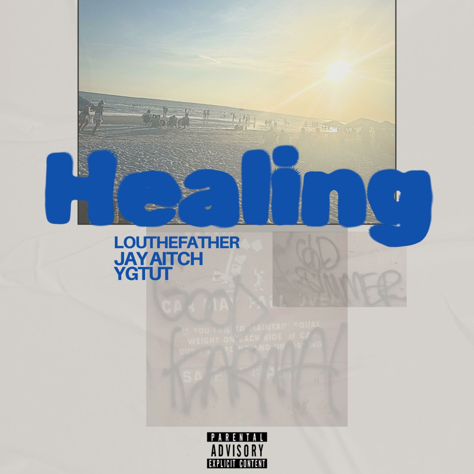 Album cover of Healing