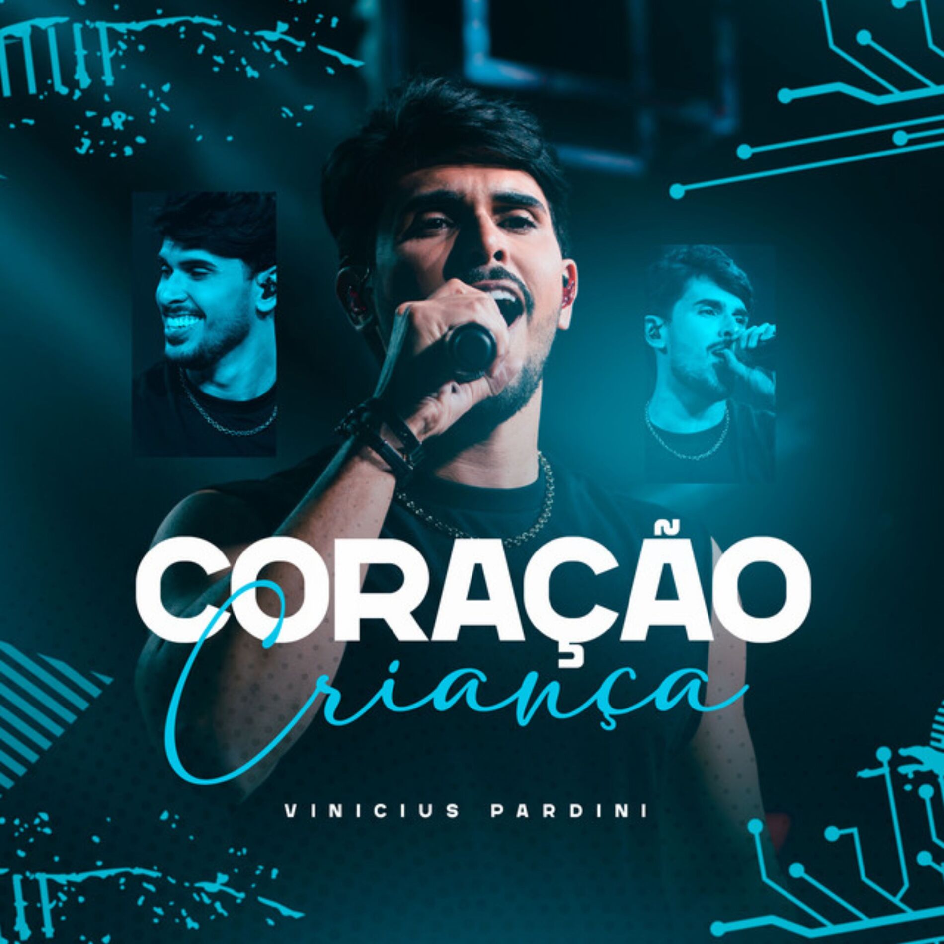 Album cover of Coração Criança