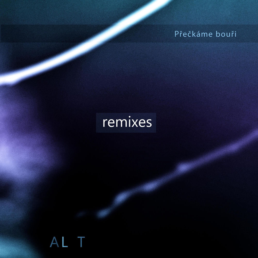 Album artwork for Přečkáme bouři (Mad Maverick Remix) by alt