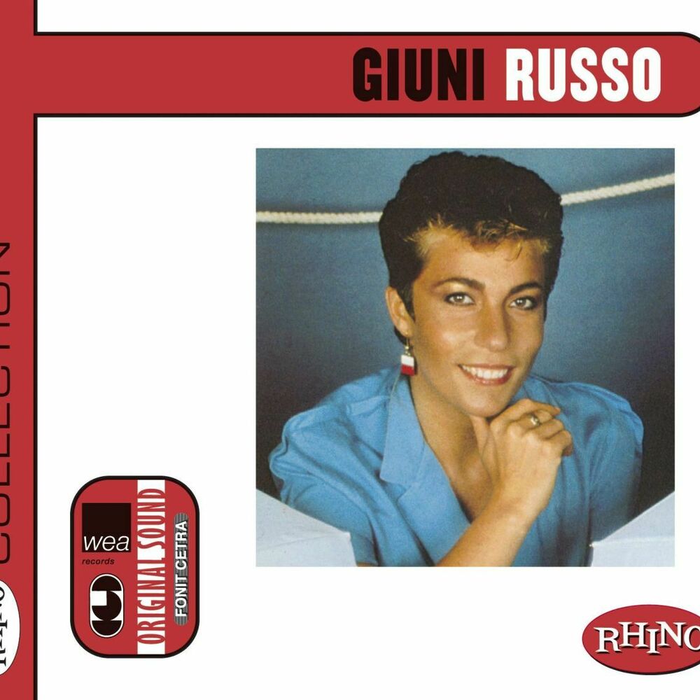 Picture of Collection: Giuni Russo