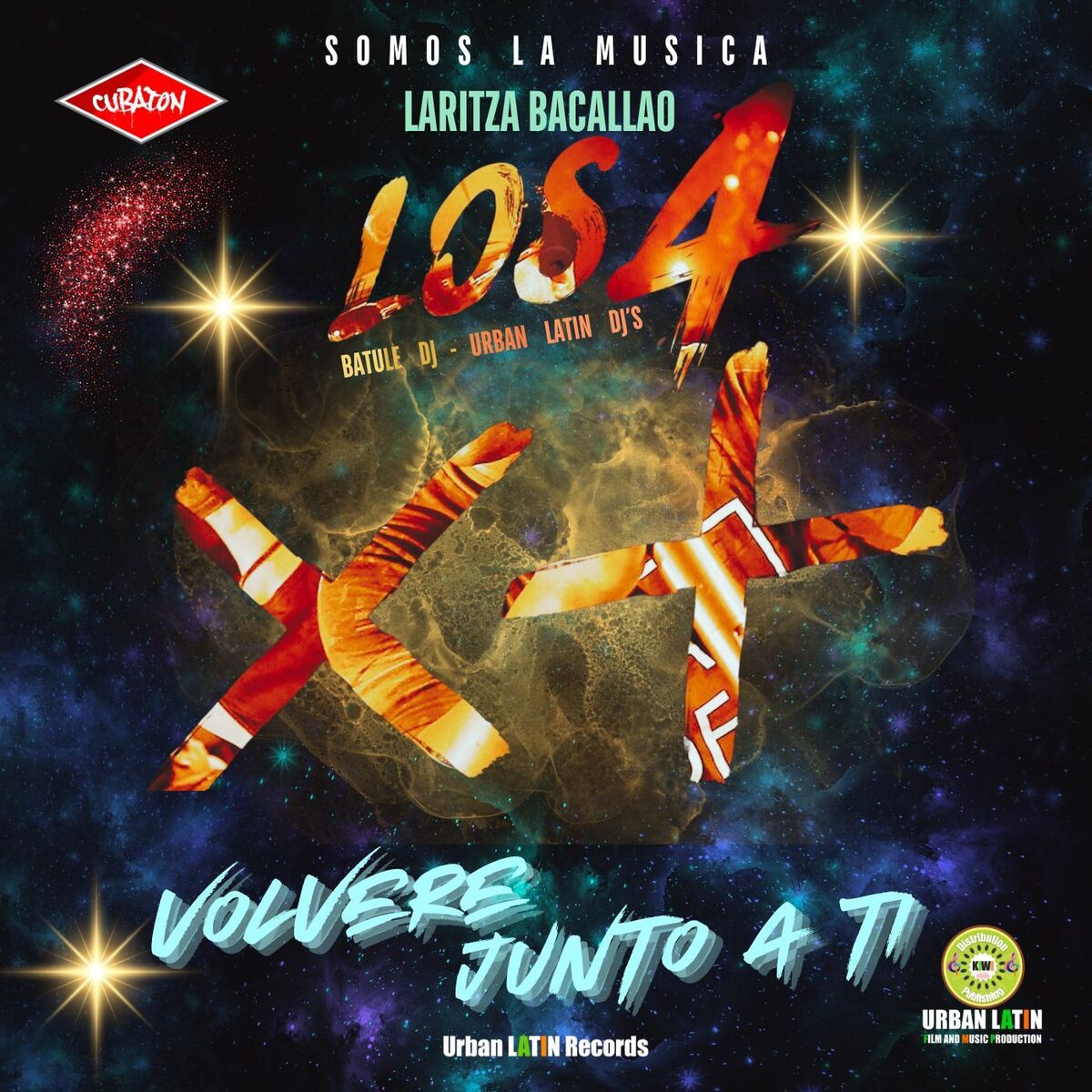 Album cover of Volvere Junto A Ti