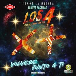 Cover of Volvere Junto A Ti