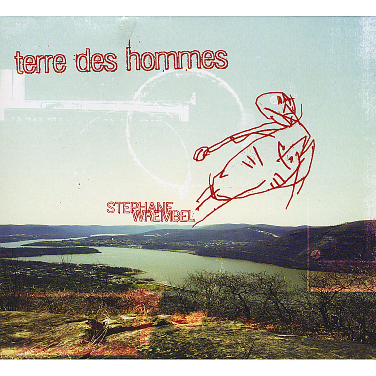 Album cover of Terre Des Hommes